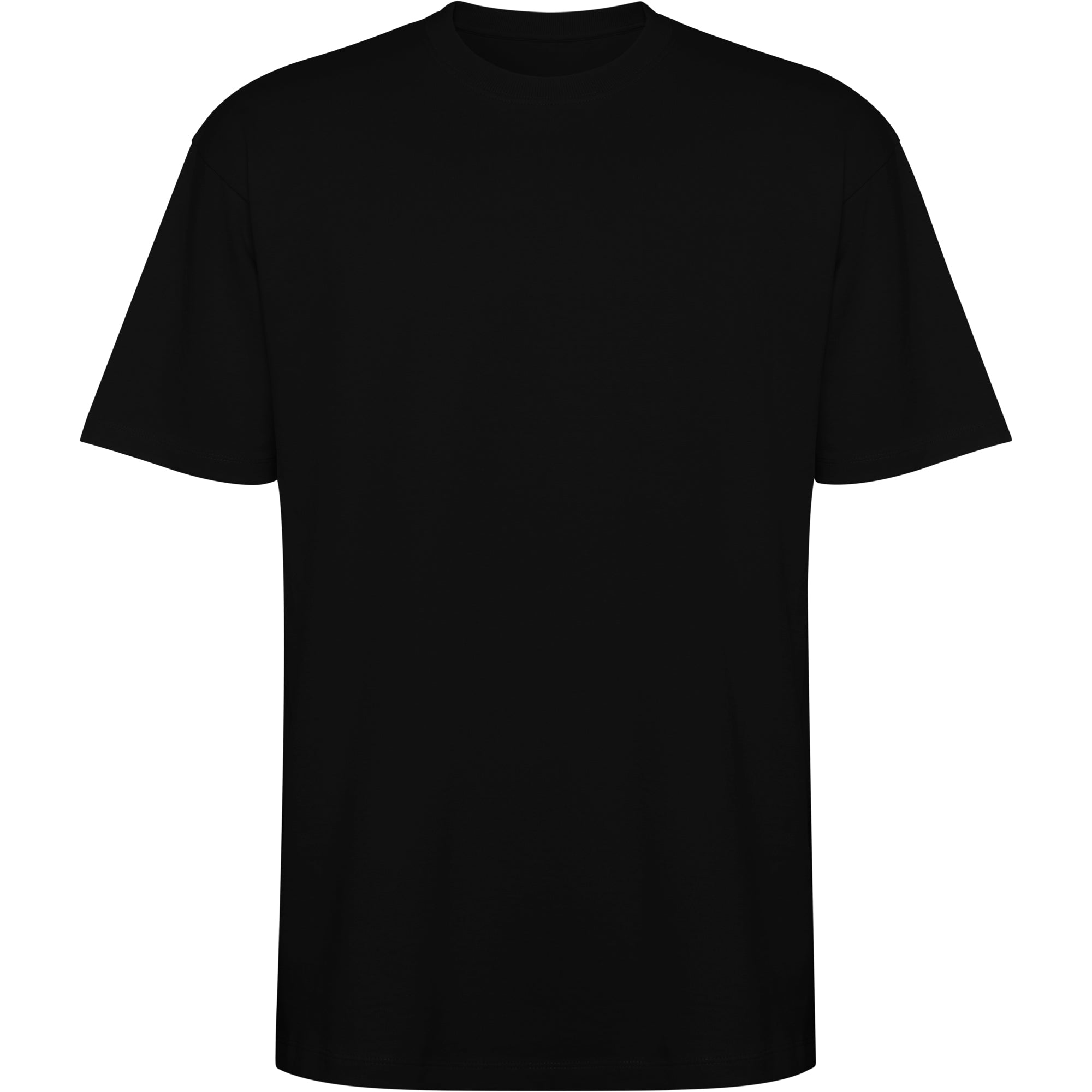 T-shirt Oversize ROLY BULL 6560 – Coton Épais 210 g/m²