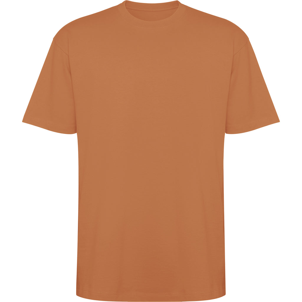 T-shirt Oversize ROLY BULL 6560 – Coton Épais 210 g/m²