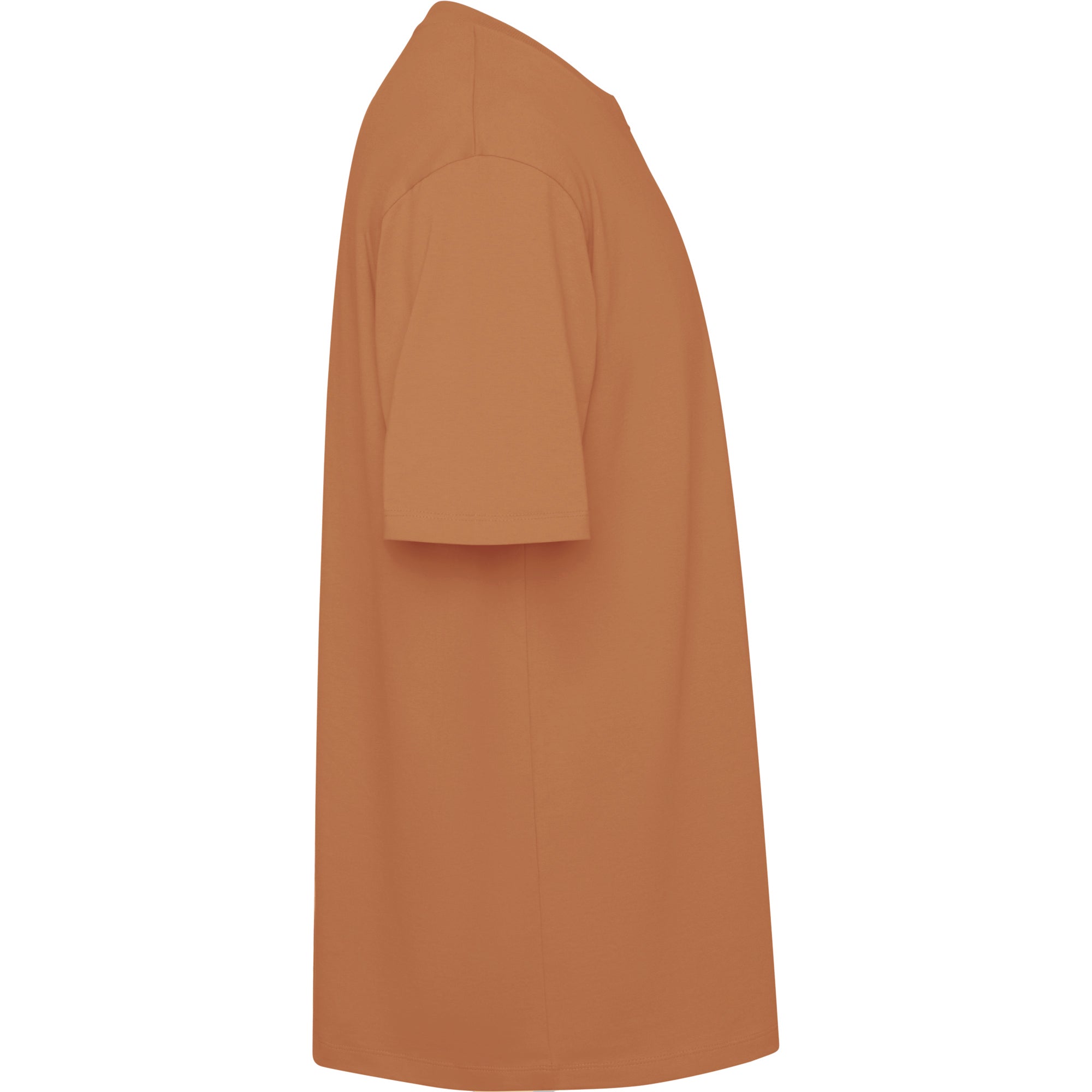 T-shirt Oversize ROLY BULL 6560 – Coton Épais 210 g/m²