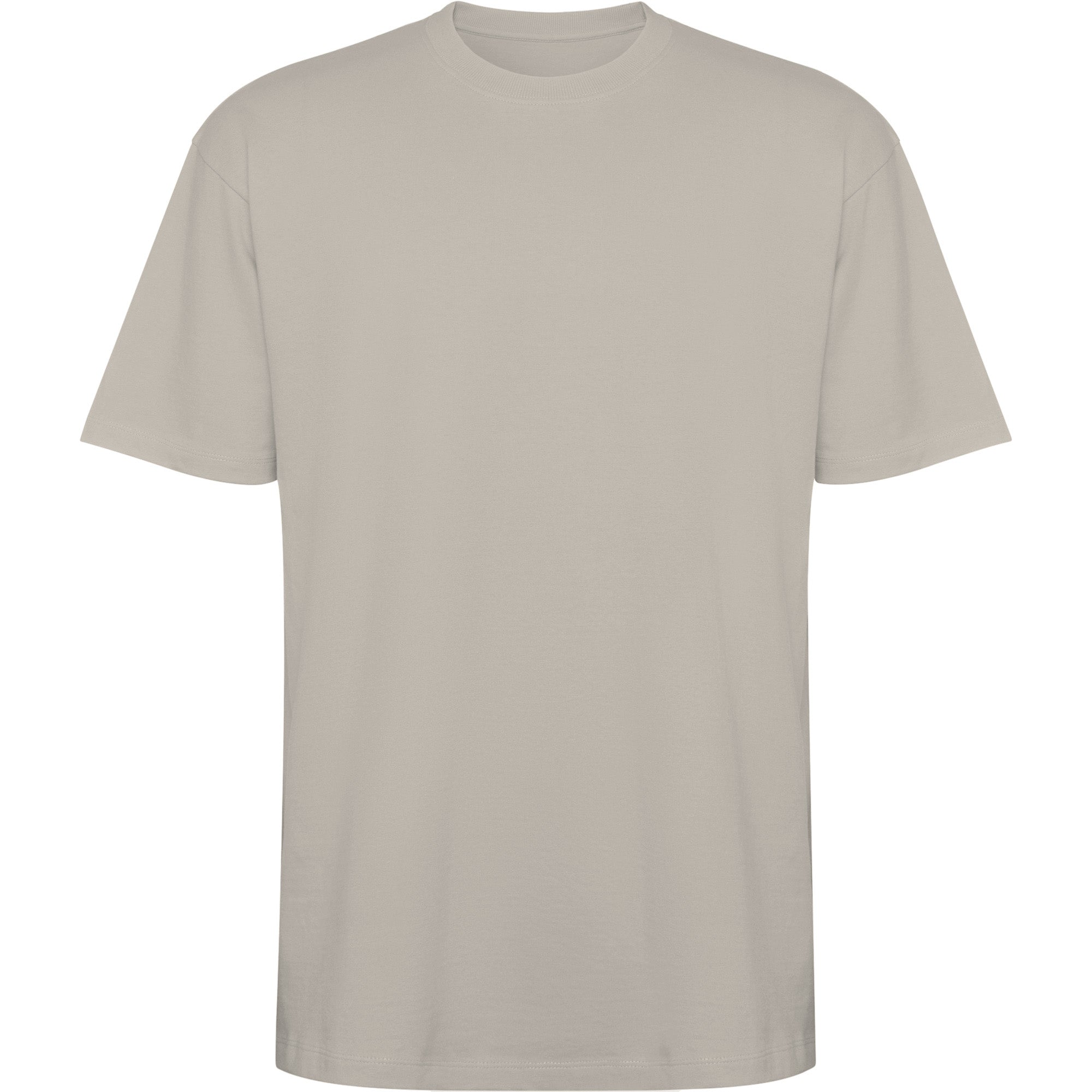 T-shirt Oversize ROLY BULL 6560 – Coton Épais 210 g/m²