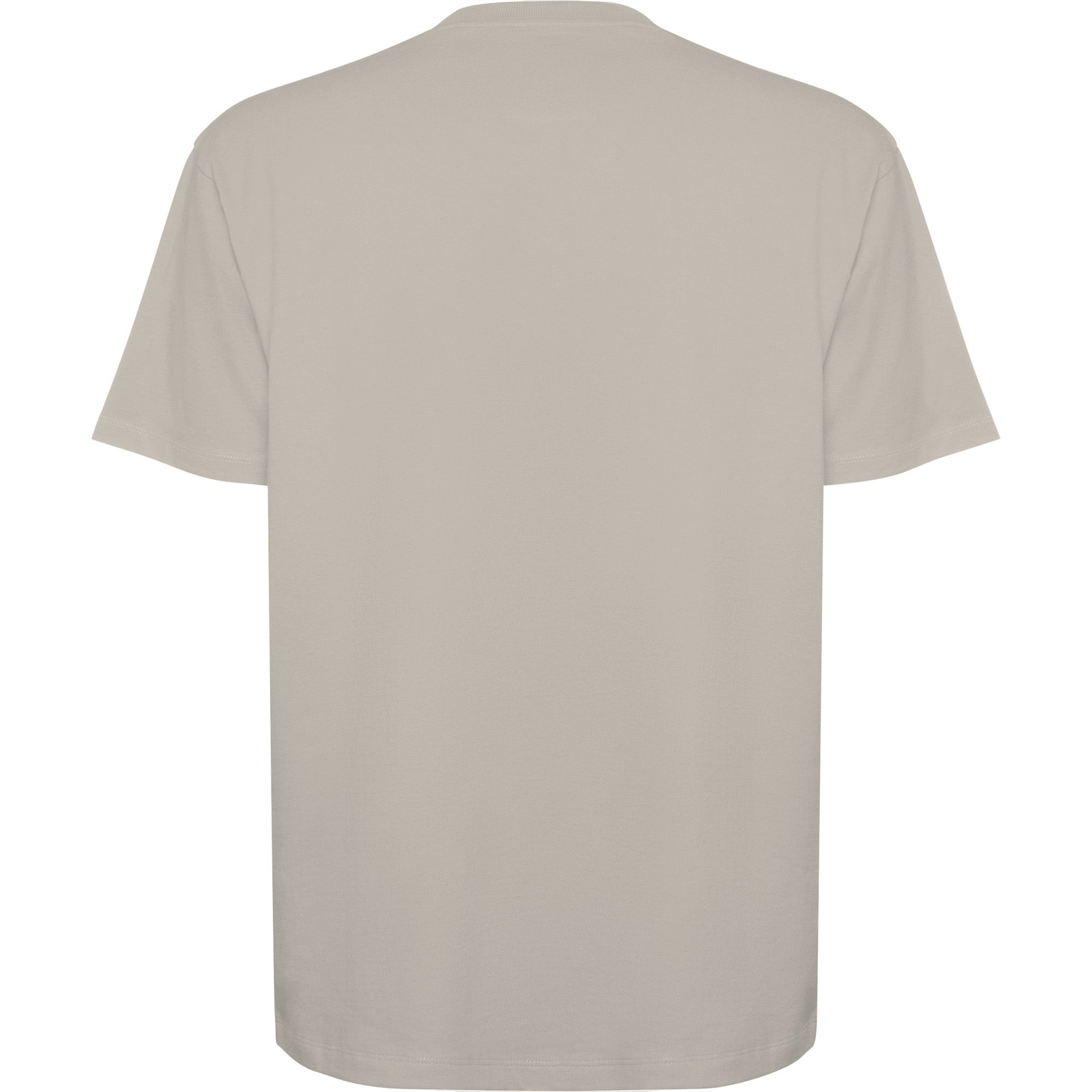 T-shirt Oversize ROLY BULL 6560 – Coton Épais 210 g/m²