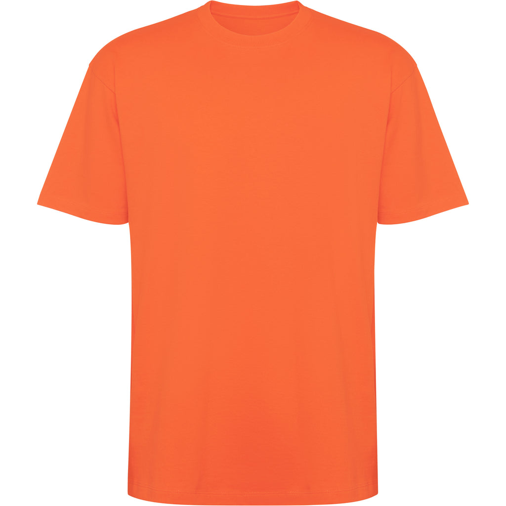 T-shirt Oversize ROLY BULL 6560 – Coton Épais 210 g/m²
