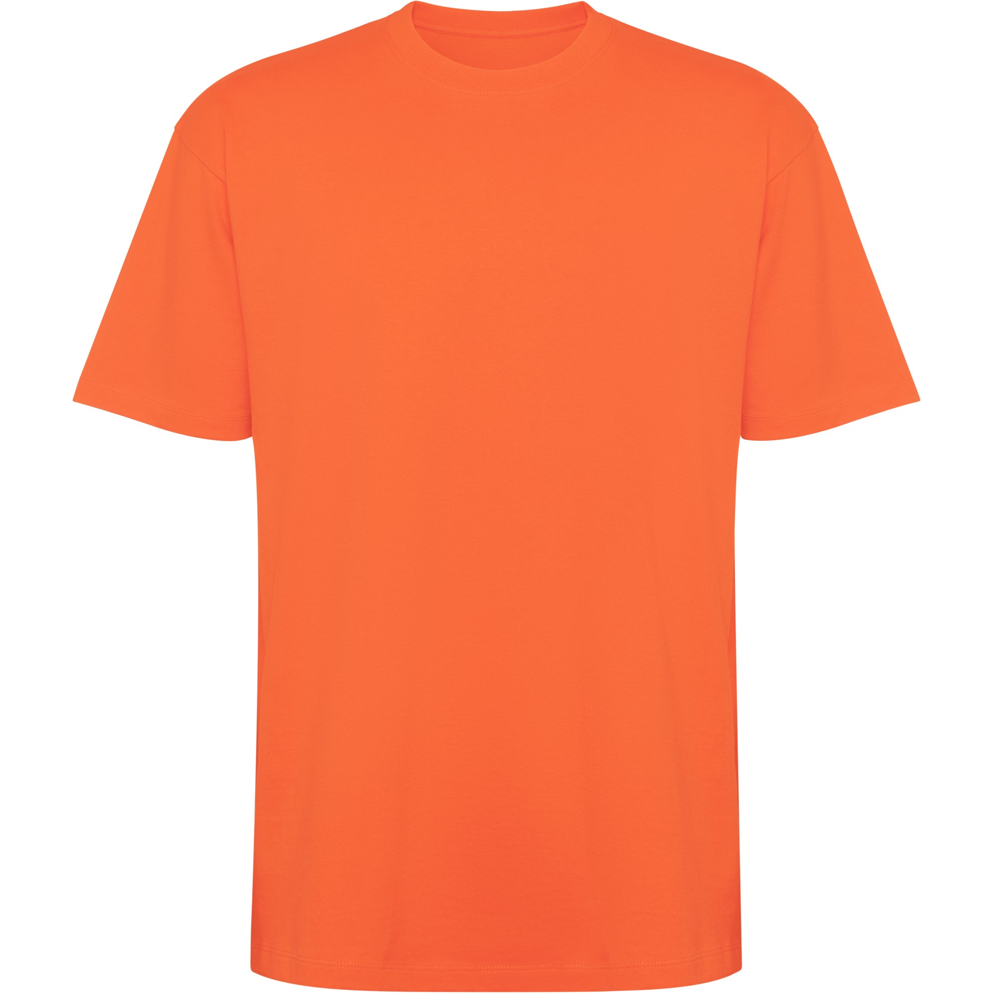 T-shirt Oversize ROLY BULL 6560 – Coton Épais 210 g/m²