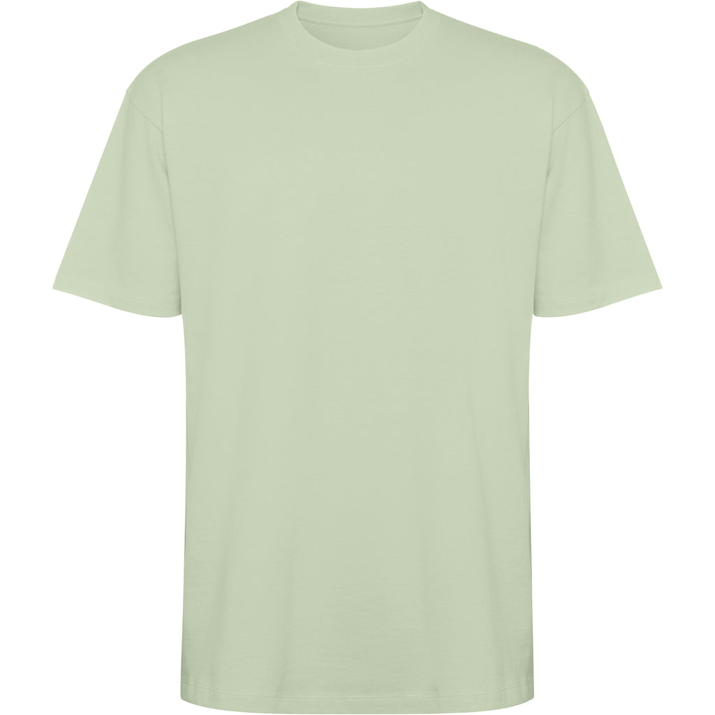 T-shirt Oversize ROLY BULL 6560 – Coton Épais 210 g/m²