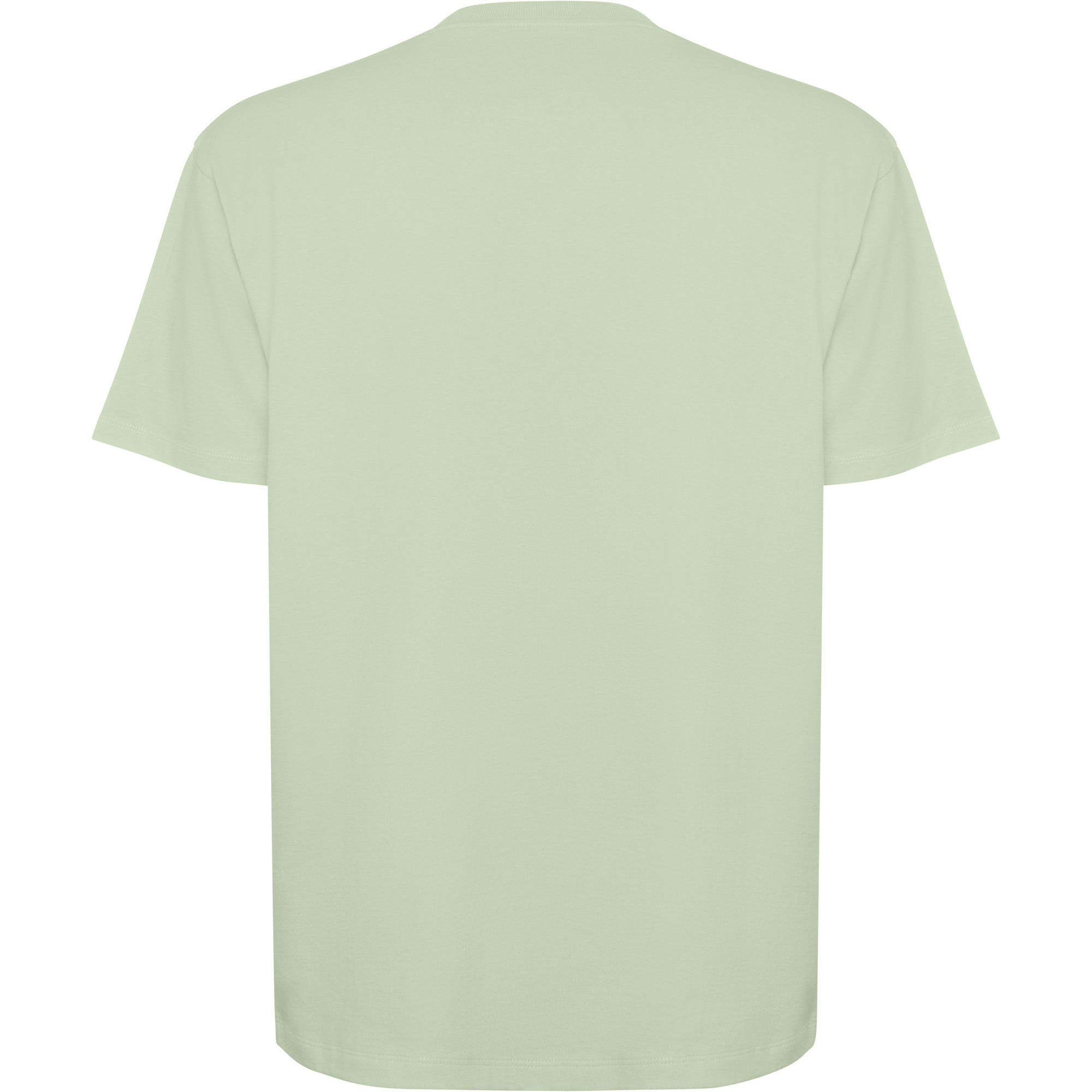 T-shirt Oversize ROLY BULL 6560 – Coton Épais 210 g/m²