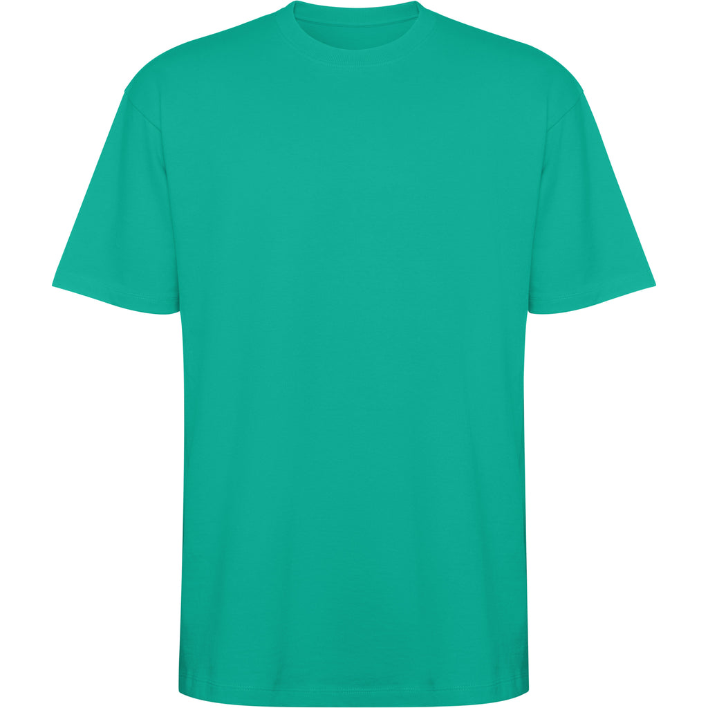 T-shirt Oversize ROLY BULL 6560 – Coton Épais 210 g/m²