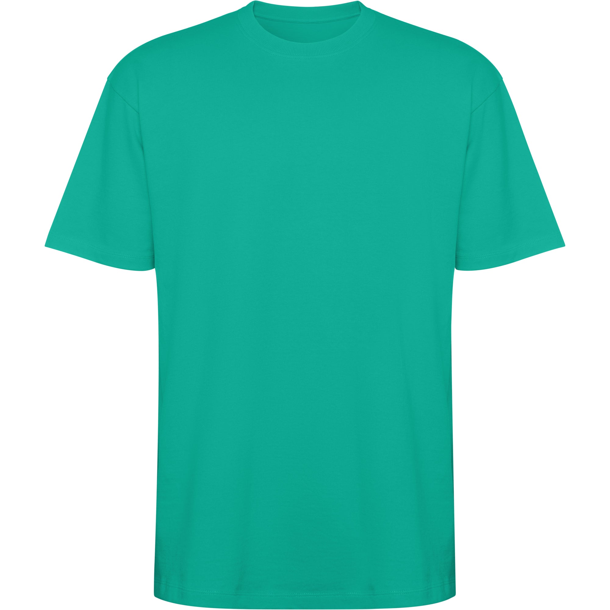 T-shirt Oversize ROLY BULL 6560 – Coton Épais 210 g/m²