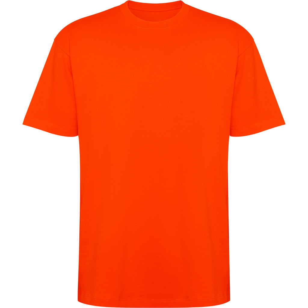 T-shirt Oversize ROLY BULL 6560 – Coton Épais 210 g/m²