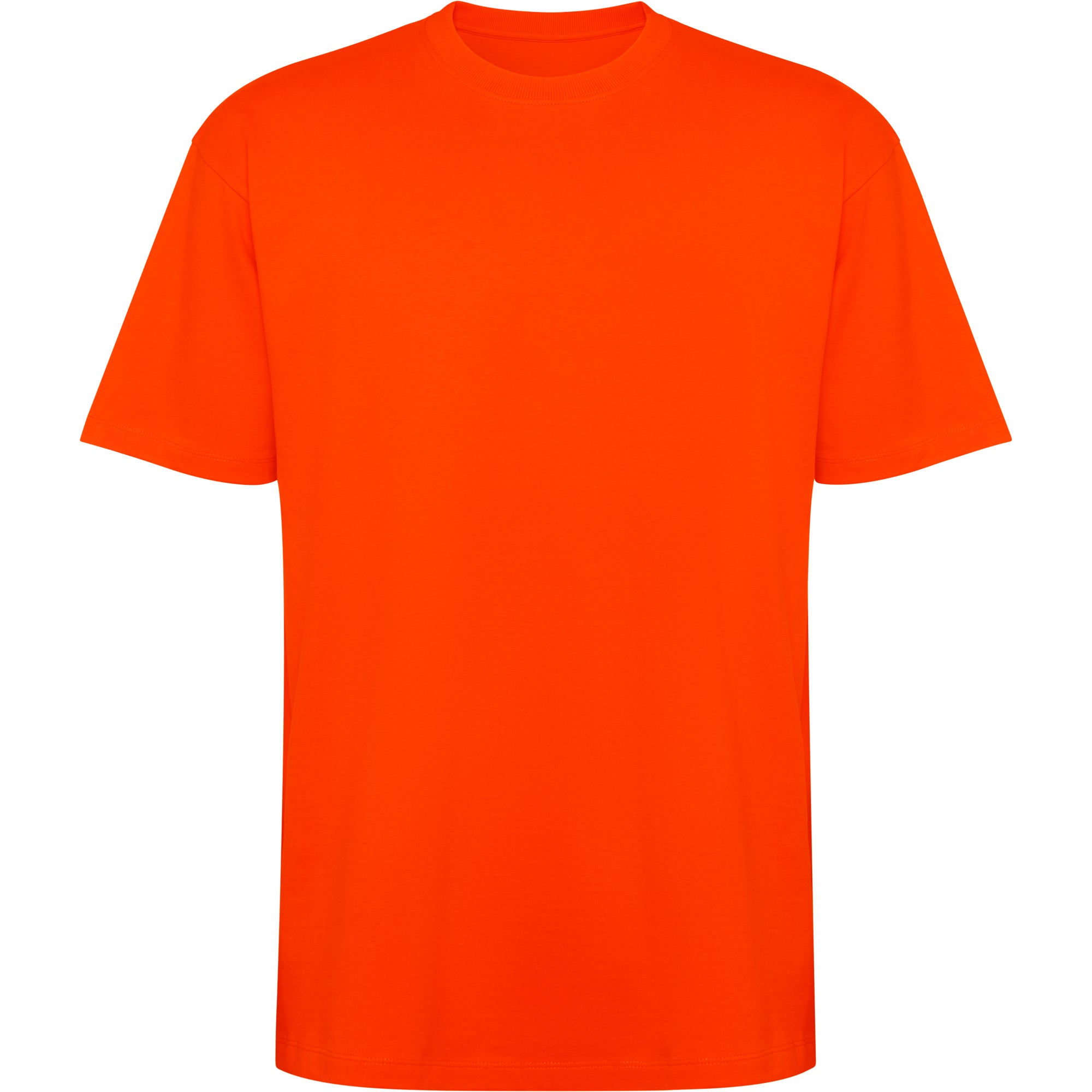 T-shirt Oversize ROLY BULL 6560 – Coton Épais 210 g/m²