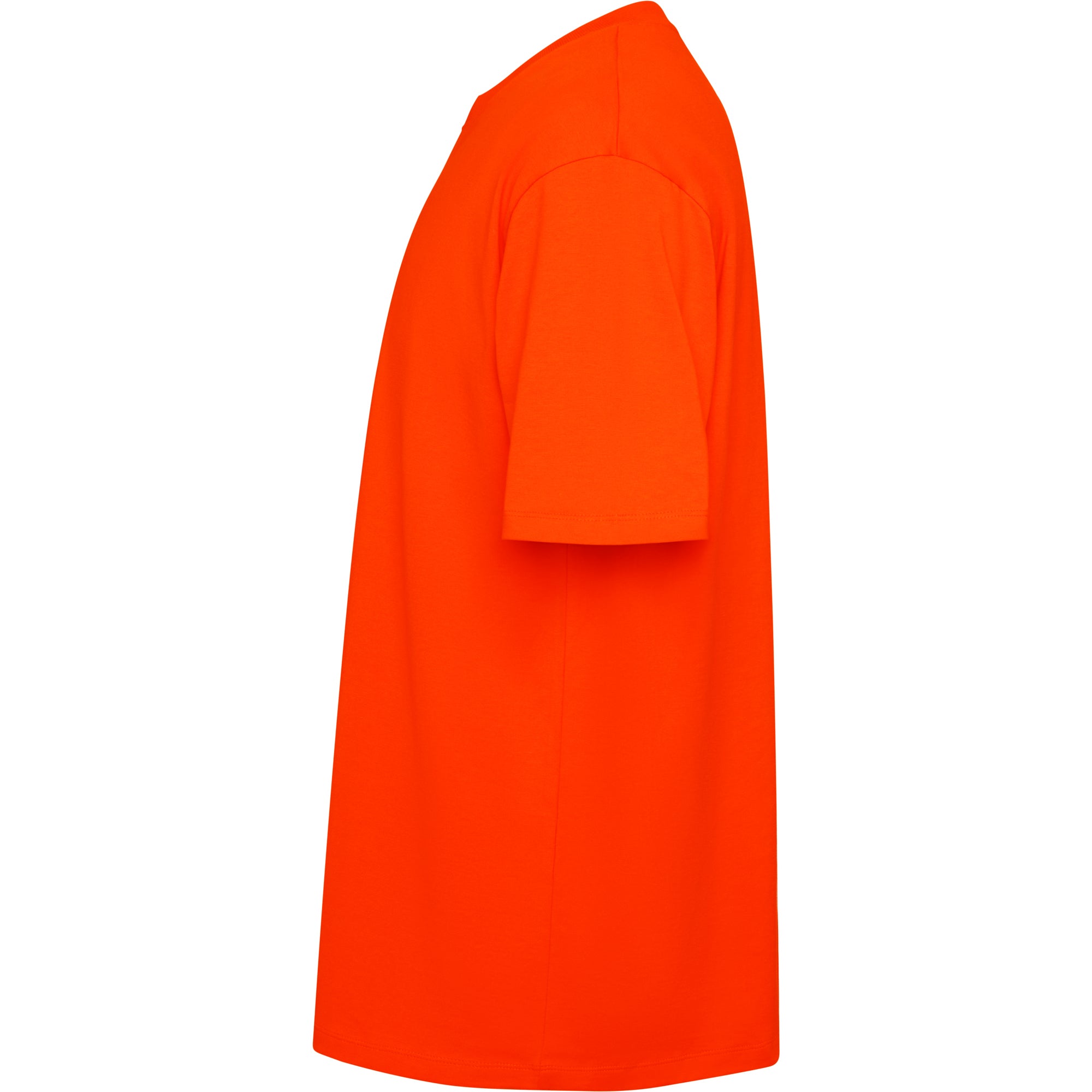 T-shirt Oversize ROLY BULL 6560 – Coton Épais 210 g/m²