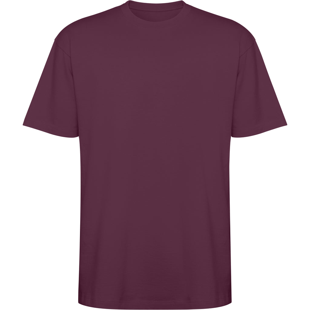 T-shirt Oversize ROLY BULL 6560 – Coton Épais 210 g/m²