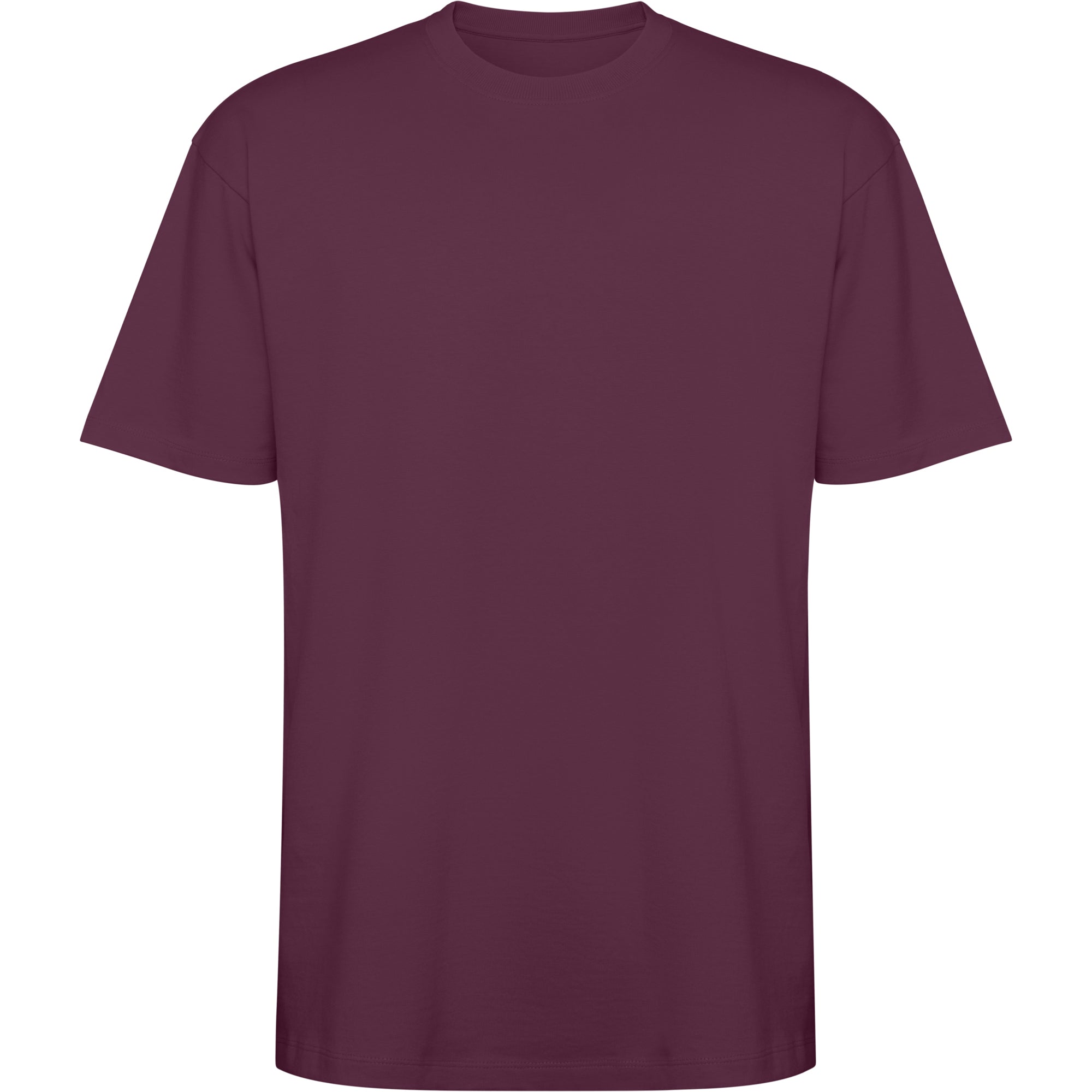 T-shirt Oversize ROLY BULL 6560 – Coton Épais 210 g/m²