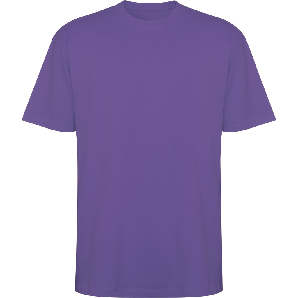 T-shirt Oversize ROLY BULL 6560 – Coton Épais 210 g/m²