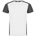 T-shirt Technique Homme Personnalisé Roly Zolder – Sport & Équipe