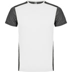 T-shirt Technique Homme Personnalisé Roly Zolder – Sport & Équipe
