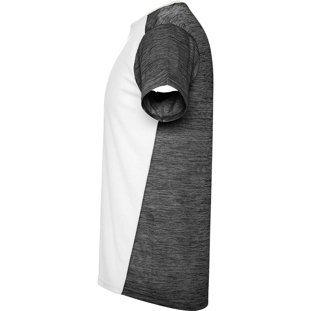 T-shirt Technique Homme Personnalisé Roly Zolder – Sport & Équipe