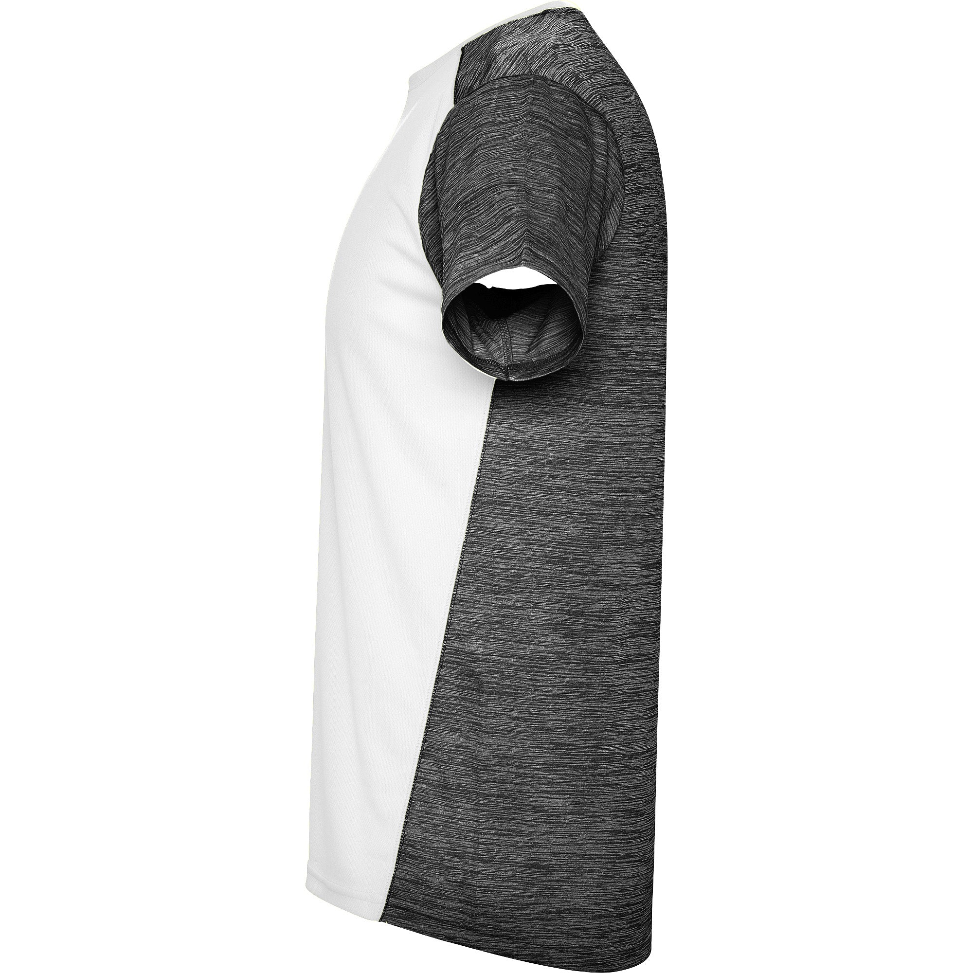 T-shirt Technique Homme Personnalisé Roly Zolder – Sport & Équipe