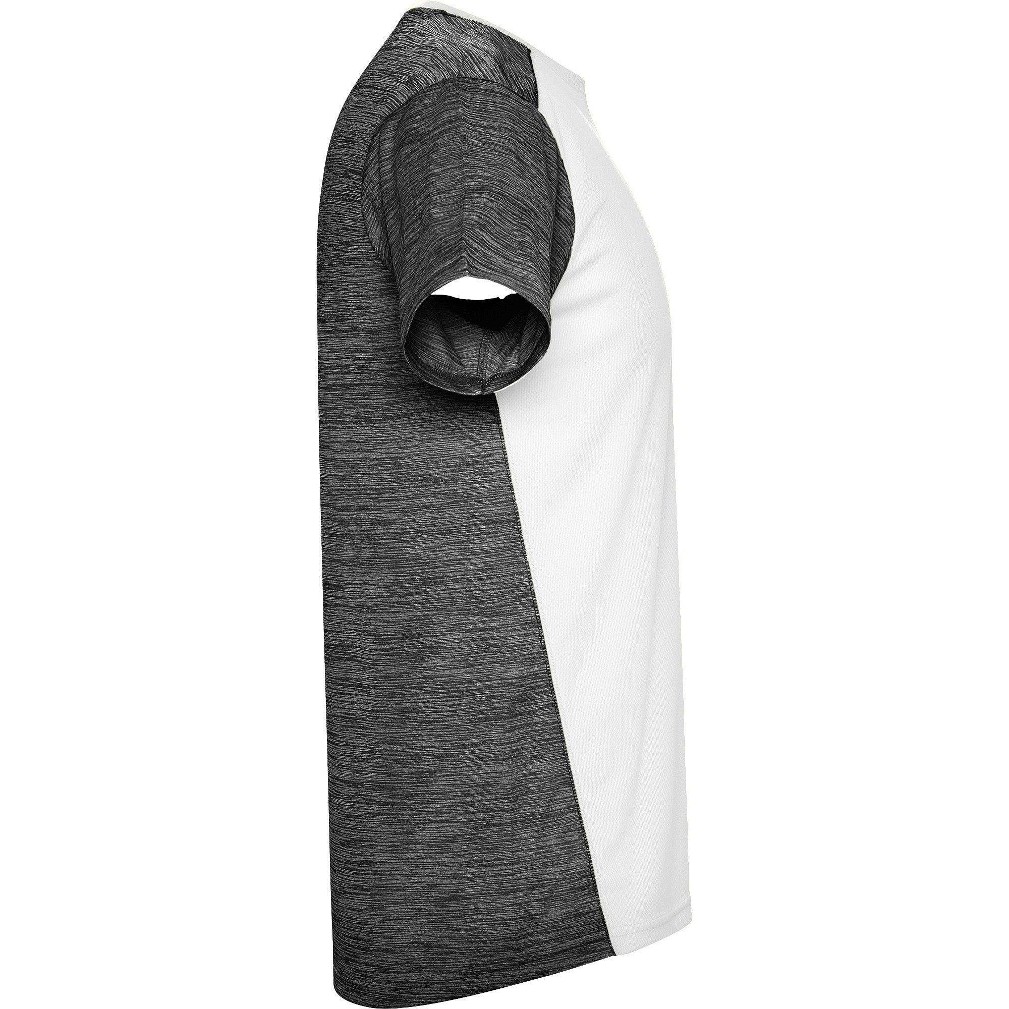 T-shirt Technique Homme Personnalisé Roly Zolder – Sport & Équipe
