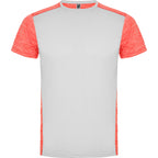 T-shirt Technique Homme Personnalisé Roly Zolder – Sport & Équipe