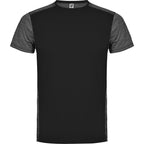 T-shirt Technique Homme Personnalisé Roly Zolder – Sport & Équipe
