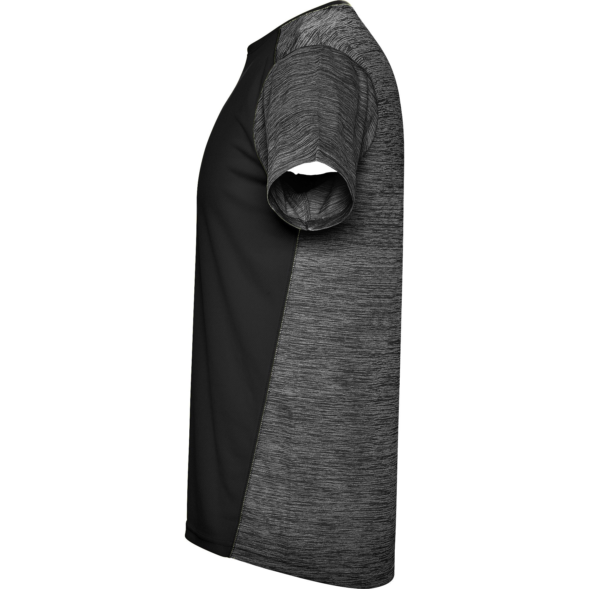 T-shirt Technique Homme Personnalisé Roly Zolder – Sport & Équipe