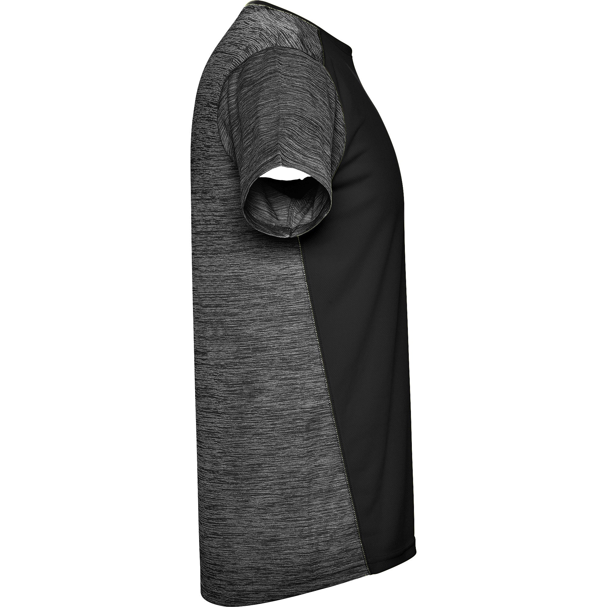 T-shirt Technique Homme Personnalisé Roly Zolder – Sport & Équipe