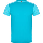 T-shirt Technique Homme Personnalisé Roly Zolder – Sport & Équipe