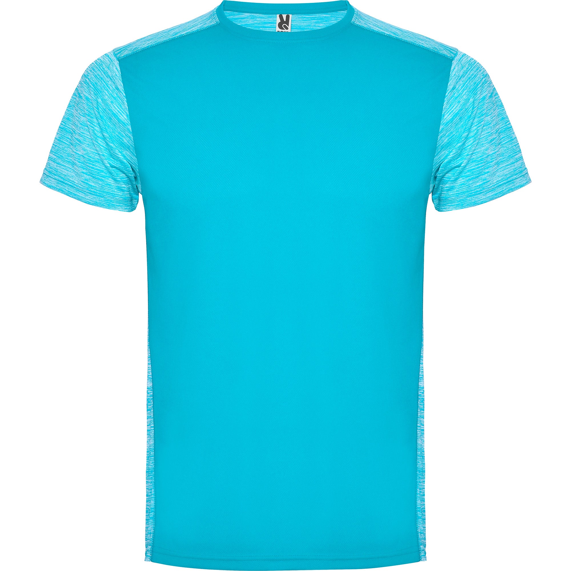 T-shirt ROLY ZOLDER 6653 Technique Respirant – Confort et Performance
