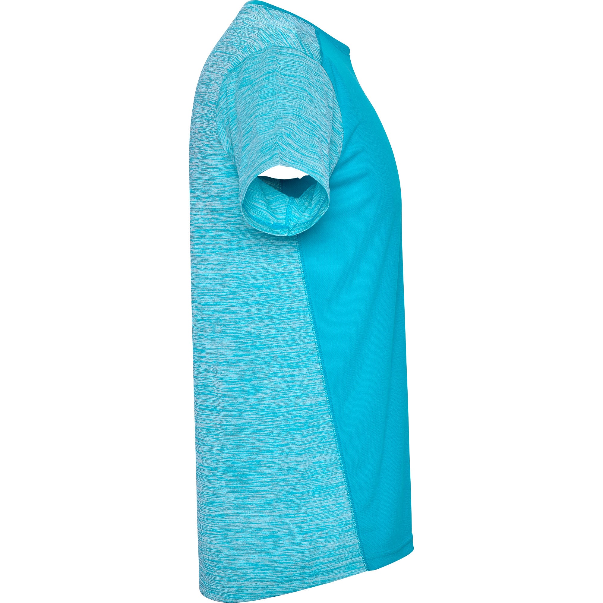 T-shirt Technique Homme Personnalisé Roly Zolder – Sport & Équipe