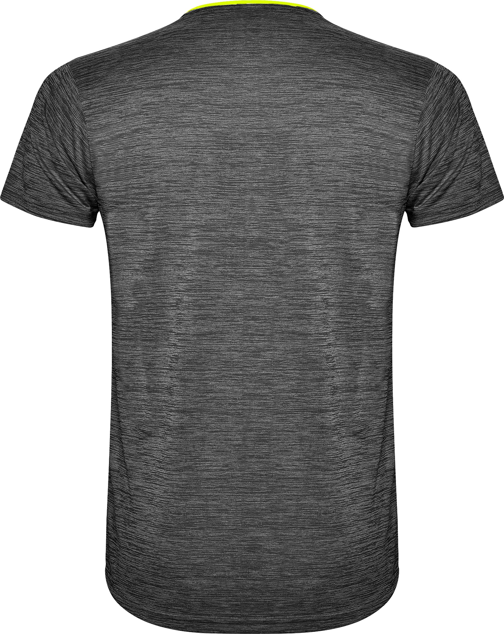 T-shirt Technique Homme Personnalisé Roly Zolder – Sport & Équipe