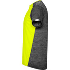T-shirt Technique Homme Personnalisé Roly Zolder – Sport & Équipe