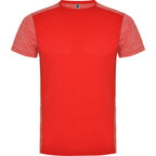 T-shirt Technique Homme Personnalisé Roly Zolder – Sport & Équipe