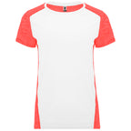 T-shirt Technique Femme Personnalisé Roly Zolder – Sport & Événement