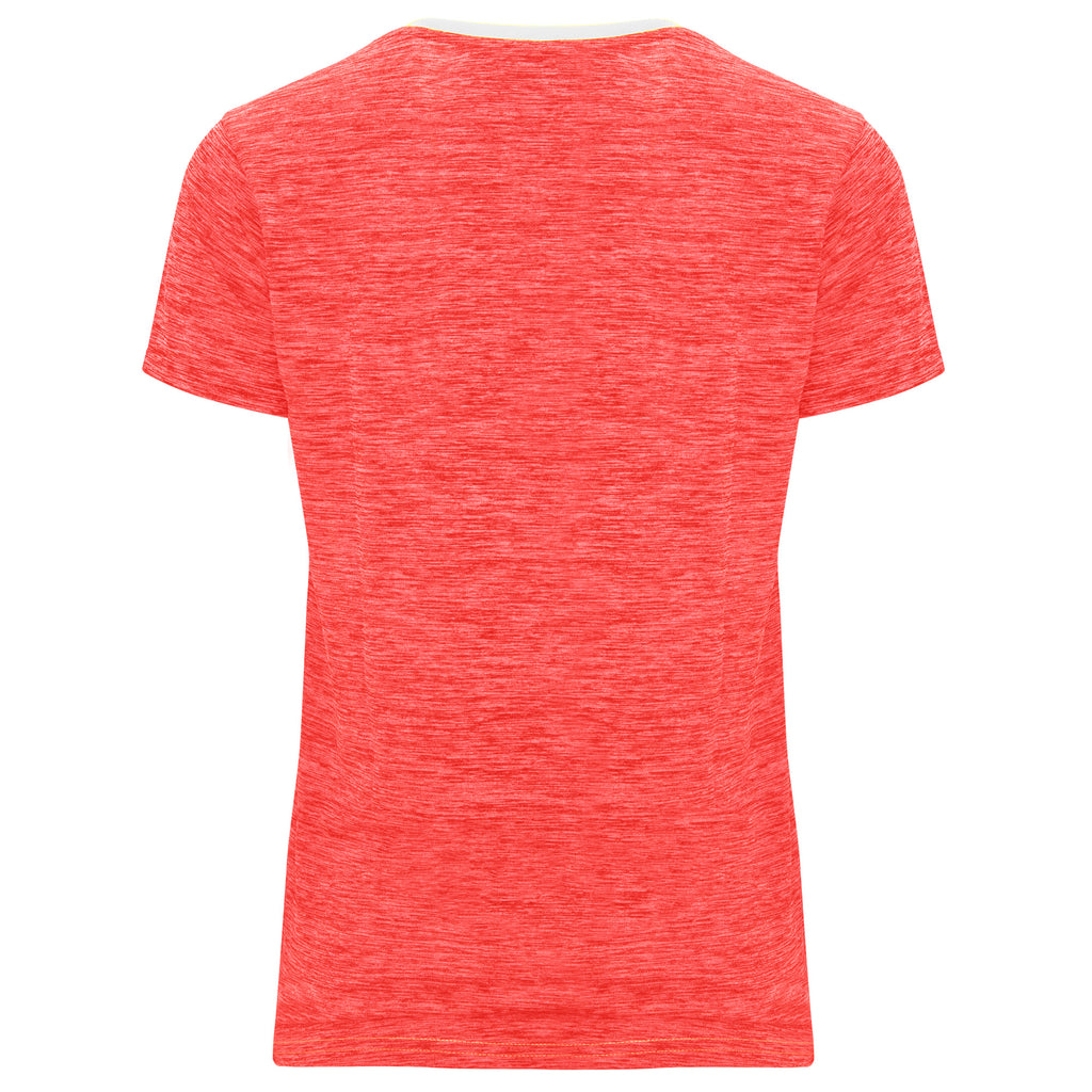 T-shirt Technique Femme Personnalisé Roly Zolder – Sport & Événement