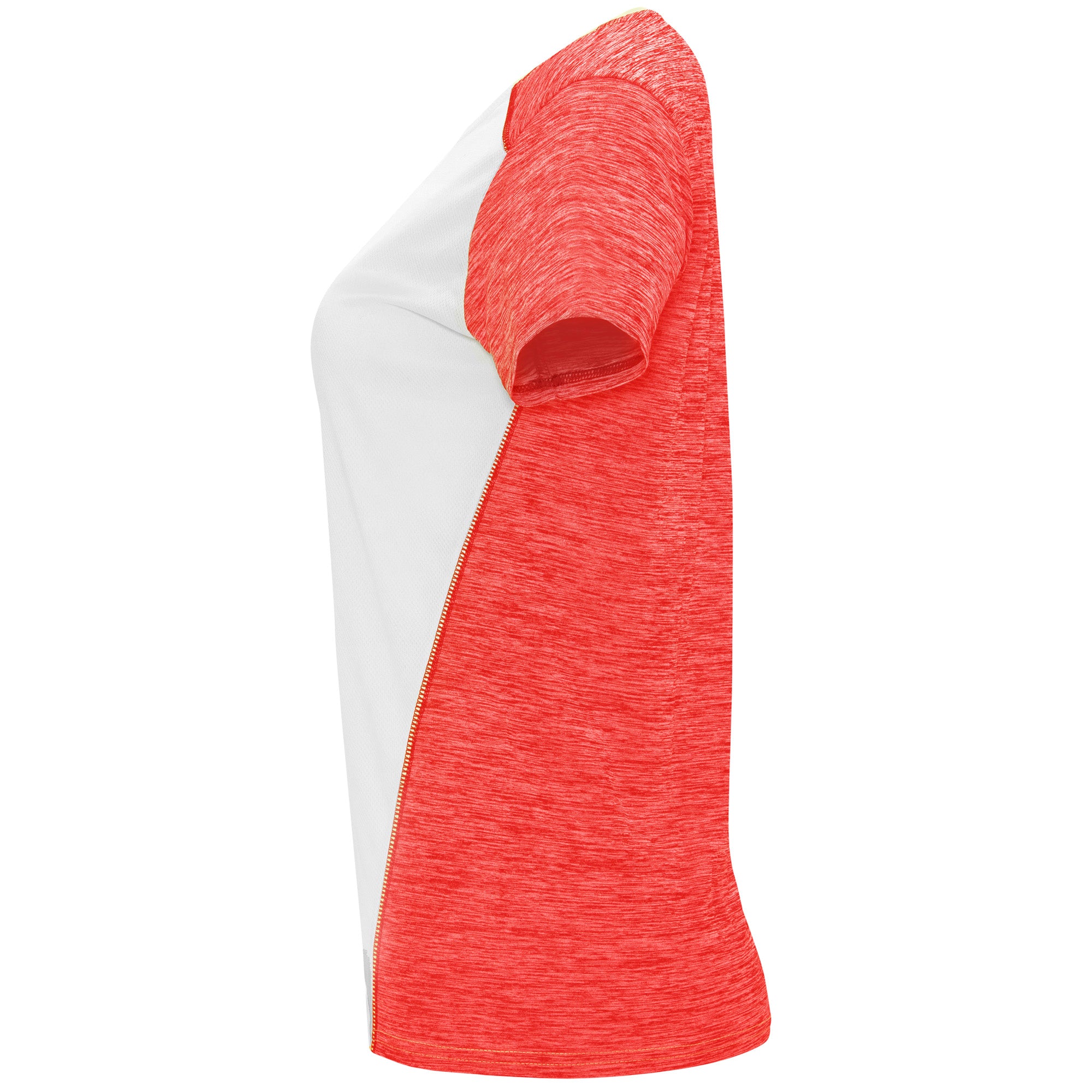 T-shirt Technique Femme Personnalisé Roly Zolder – Sport & Événement
