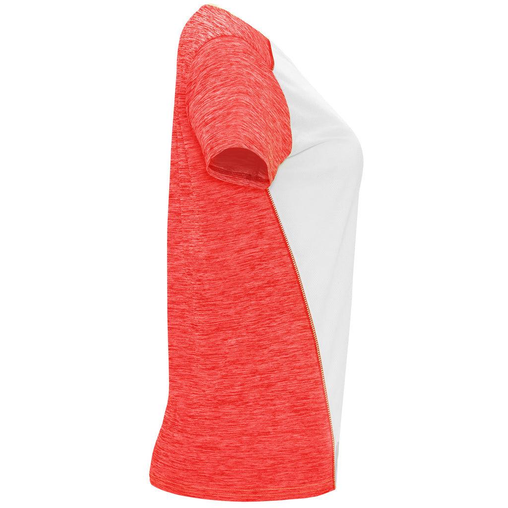 T-shirt Technique Femme Personnalisé Roly Zolder – Sport & Événement