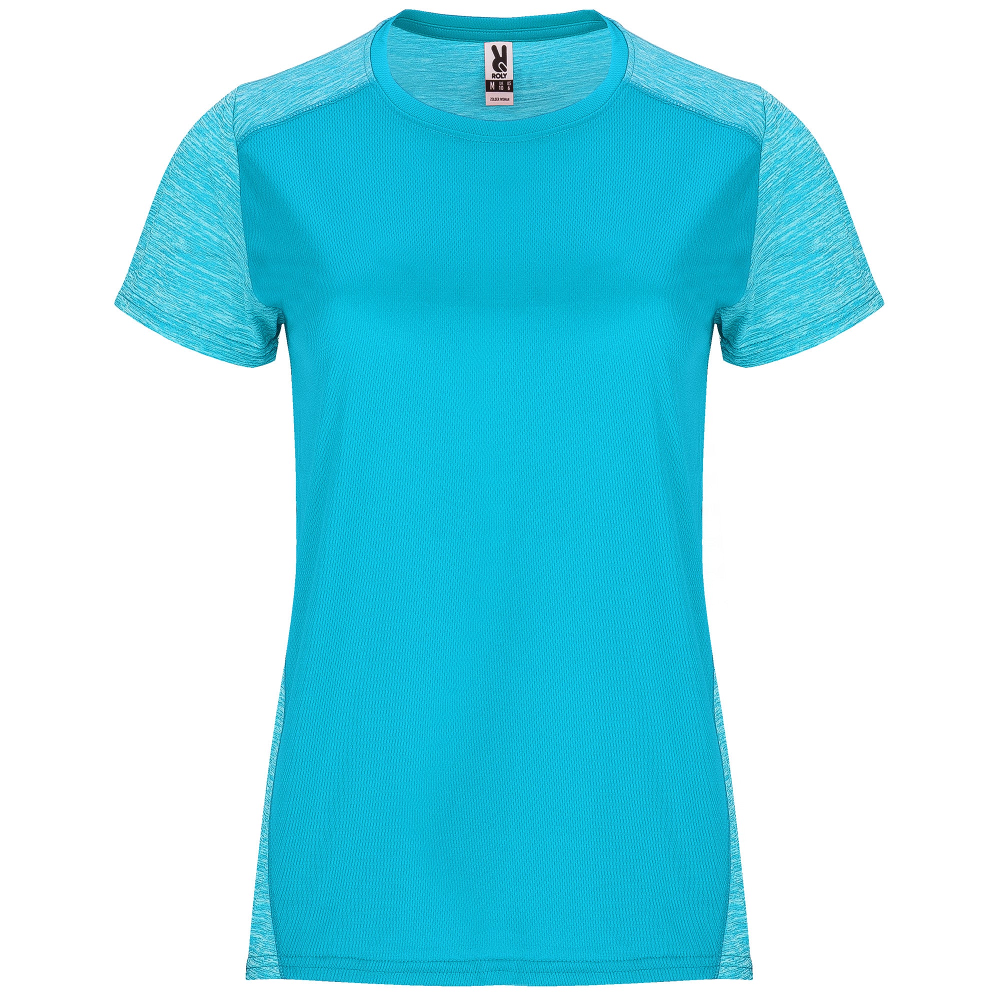 T-shirt Technique Femme ROLY ZOLDER – Léger et Respirant
