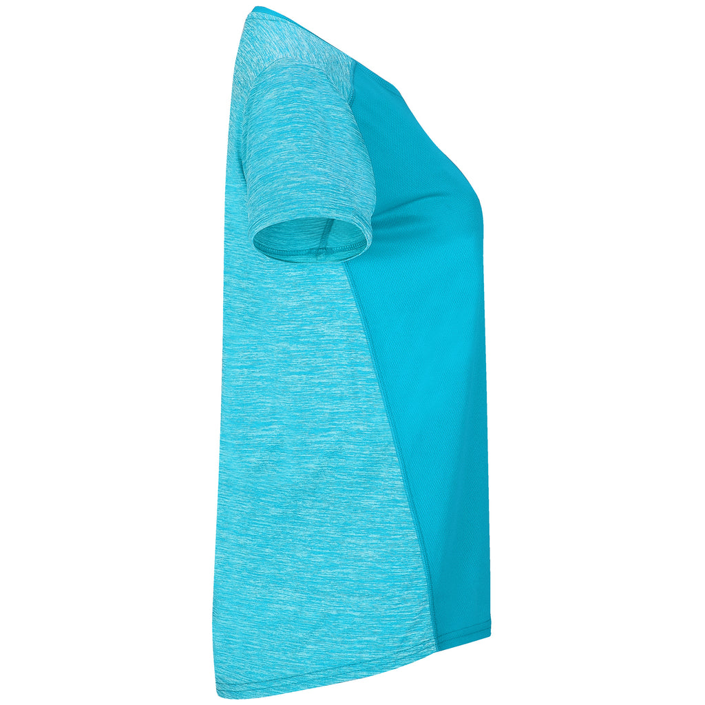 T-shirt Technique Femme Personnalisé Roly Zolder – Sport & Événement