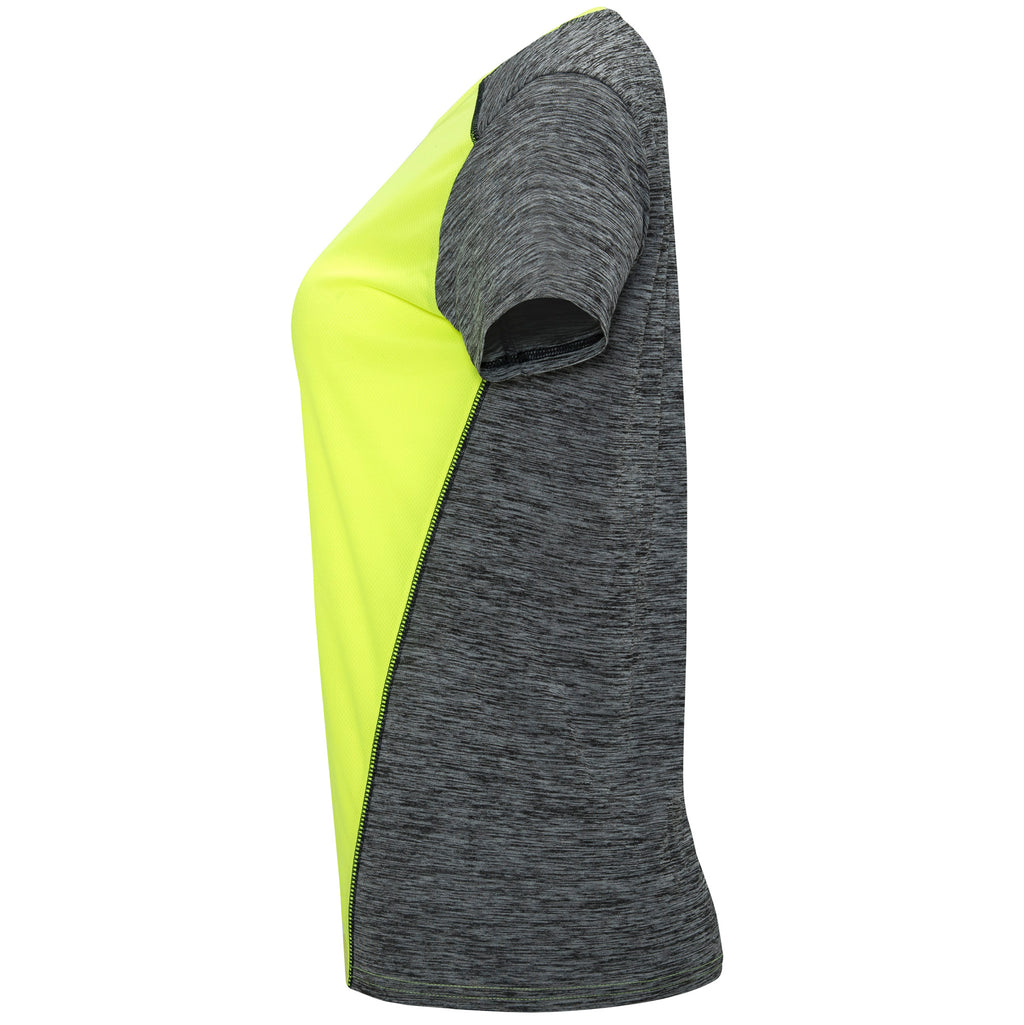 T-shirt Technique Femme Personnalisé Roly Zolder – Sport & Événement