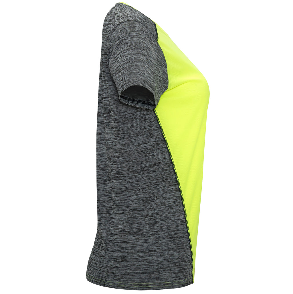 T-shirt Technique Femme Personnalisé Roly Zolder – Sport & Événement