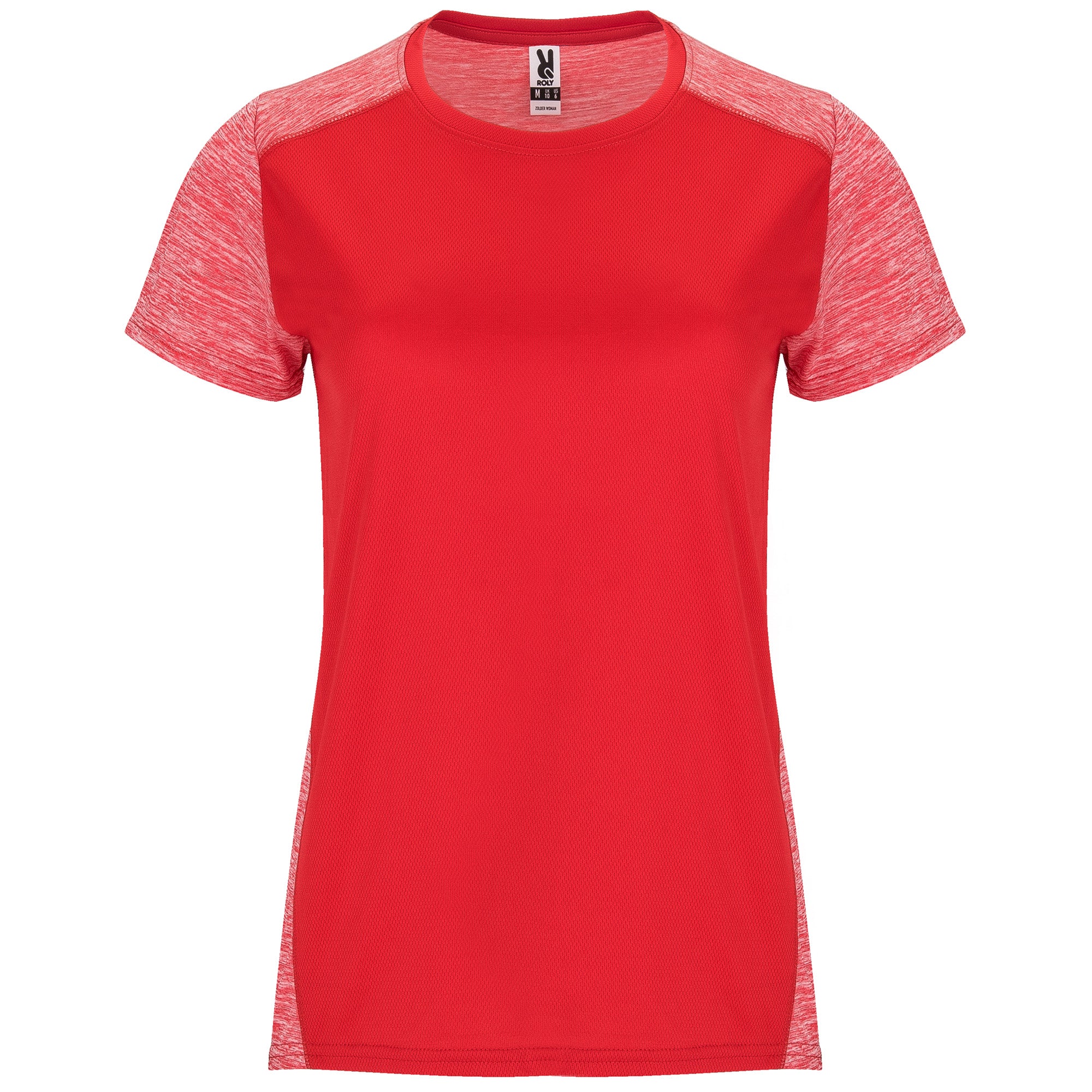 T-shirt Technique Femme ROLY ZOLDER – Léger et Respirant