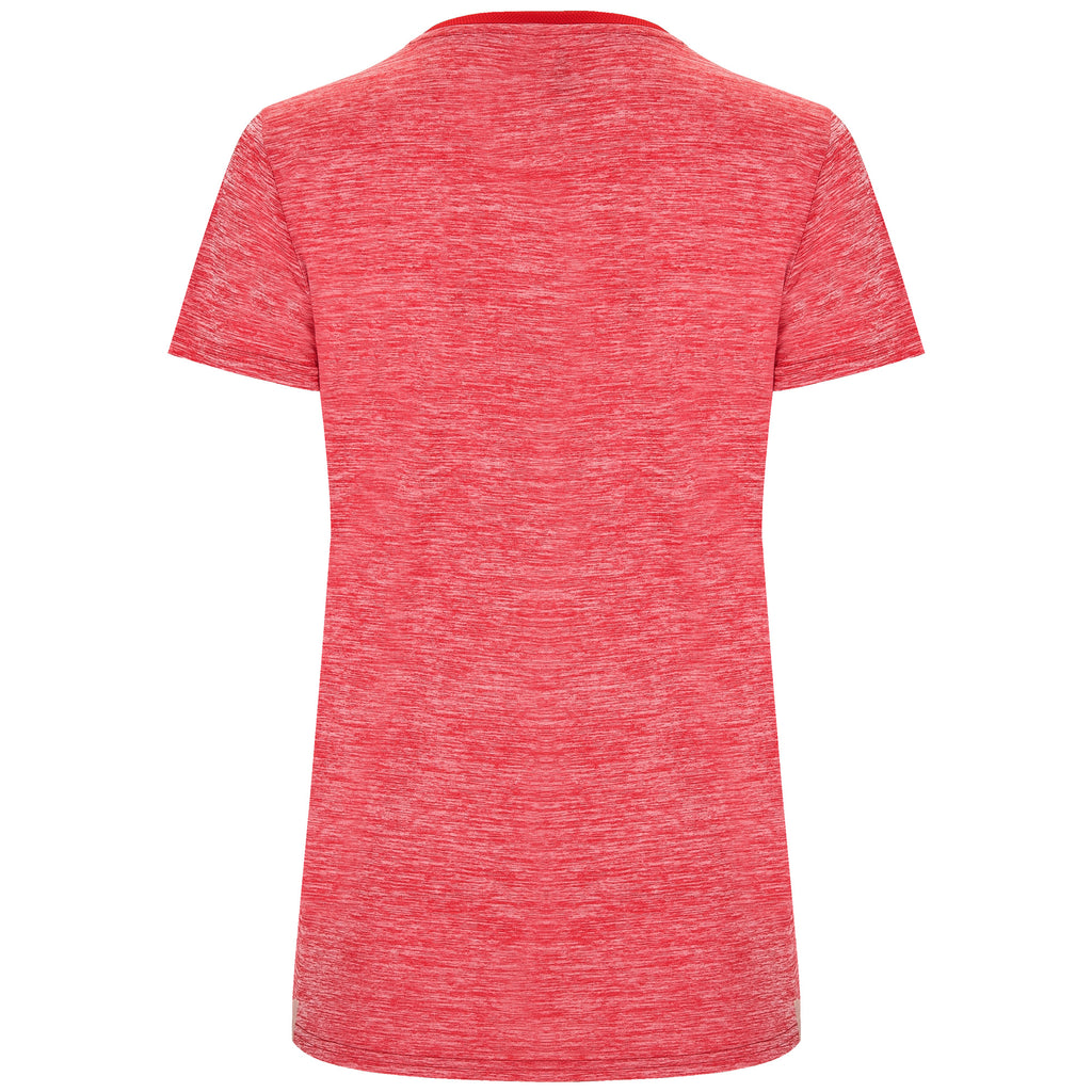 T-shirt Technique Femme Personnalisé Roly Zolder – Sport & Événement