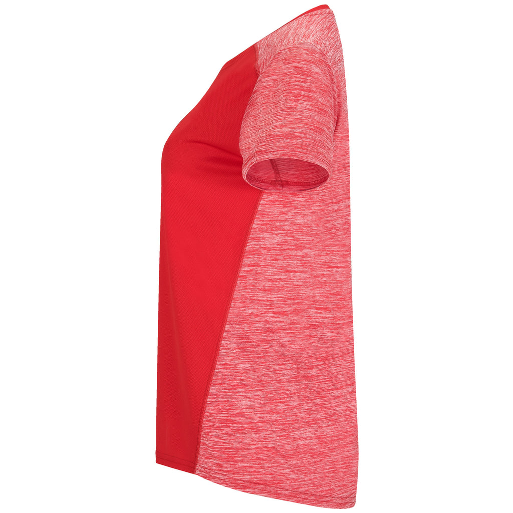 T-shirt Technique Femme Personnalisé Roly Zolder – Sport & Événement