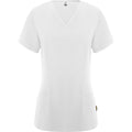 Blouse médicale femme cintrée en microfibre Roly Ferox – Personnalisable