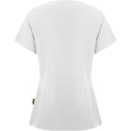 Blouse médicale femme cintrée en microfibre Roly Ferox – Personnalisable
