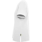 Blouse médicale femme cintrée en microfibre Roly Ferox – Personnalisable