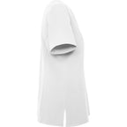 Blouse médicale femme cintrée en microfibre Roly Ferox – Personnalisable