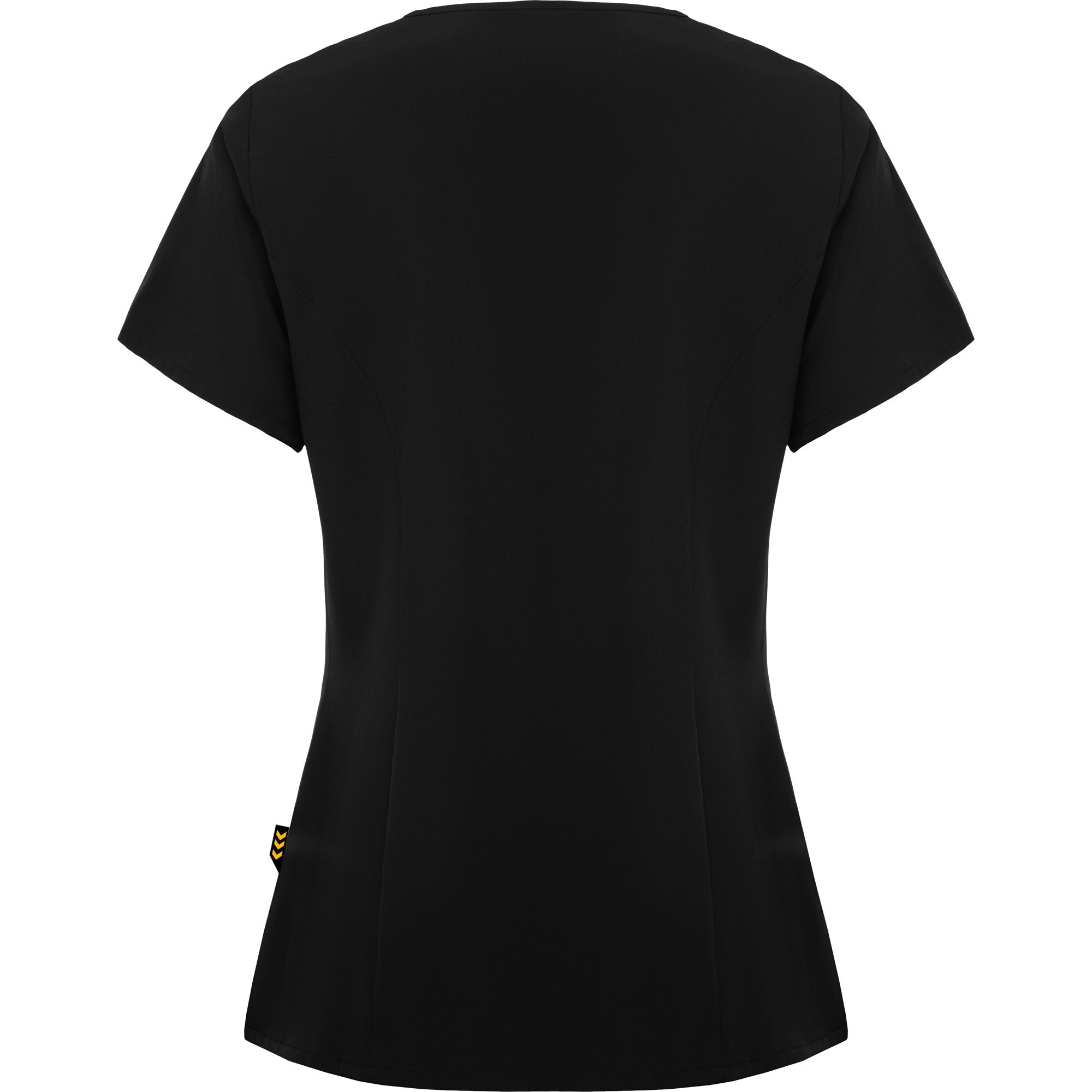 Blouse médicale femme cintrée en microfibre Roly Ferox – Personnalisable