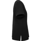 Blouse médicale femme cintrée en microfibre Roly Ferox – Personnalisable
