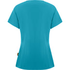 Blouse médicale femme cintrée en microfibre Roly Ferox – Personnalisable